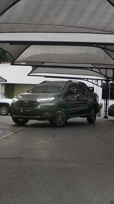 FIAT STRADA 1.3 FIREFLY FLEX RANCH CD CVT